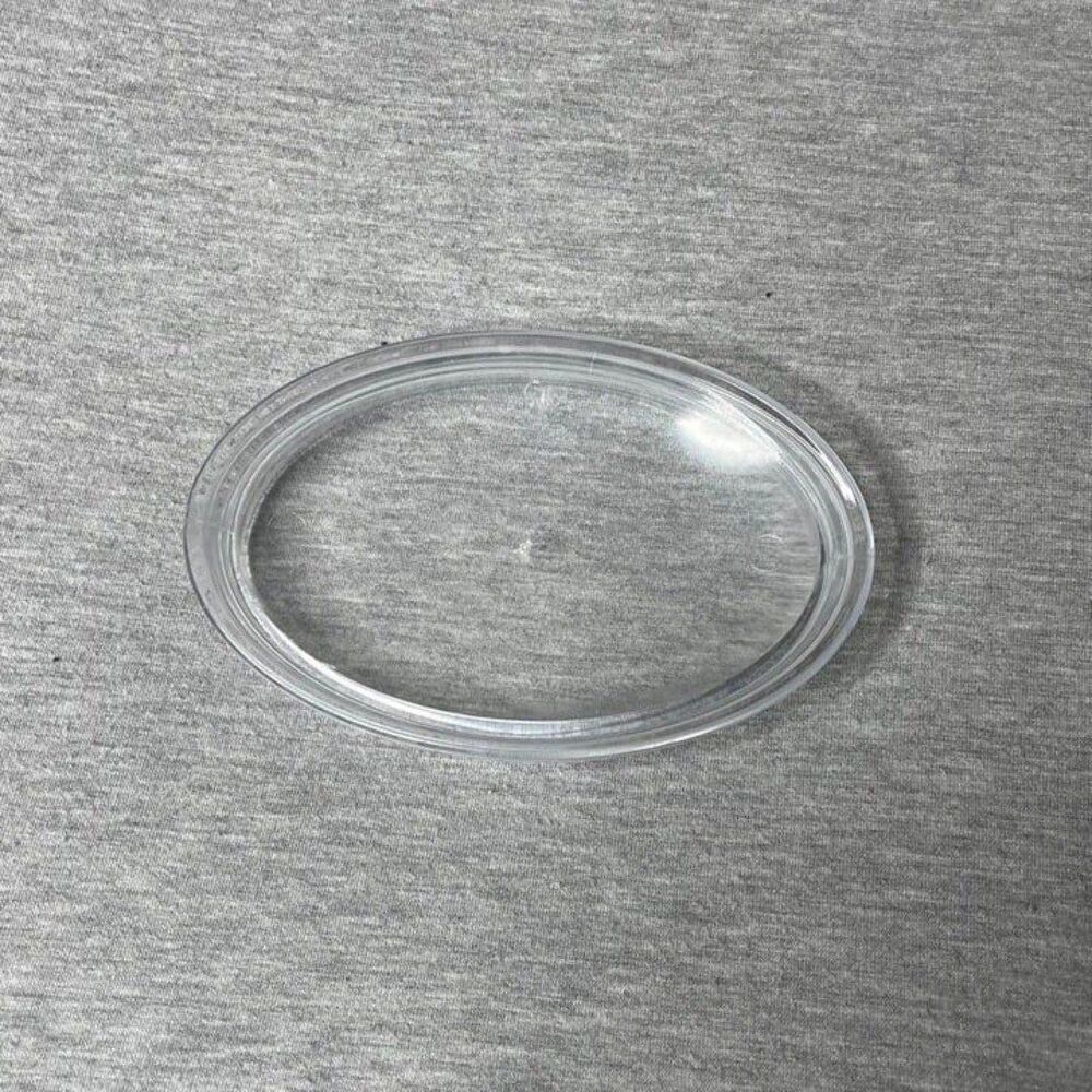 Bed Bath & Beyond Clear Plastic Soap Holder